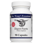 Digest-Fuerte™ (Digestive Enzymes) 90 Caps (WAM Essentials)