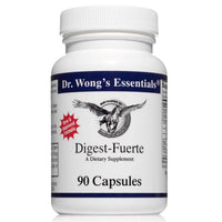 Thumbnail for Digest-Fuerte™ (Digestive Enzymes) 90 Caps (WAM Essentials)