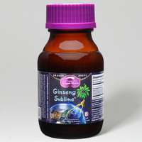 Thumbnail for Dragon Herbs Ginseng Sublime Drops 240ml (8floz)