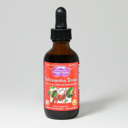 Dragon Herbs Schizandra Drops 60ml (2fl/oz)
