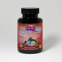 Thumbnail for Dragon Herbs High Mountain Shilajit 60caps (450mg)