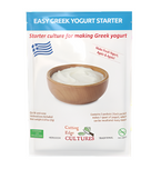 Cutting Edge Cultures | Easy Greek Yogurt starter