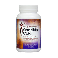 Thumbnail for Body Ecology - Candida CLR (90caps)