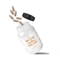 Thumbnail for Ancestral Supplements - Wild Caught Fish Eggs 180caps 400mg