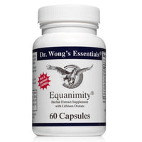 Thumbnail for Equanimity 60 Caplets (WAM Essentials)