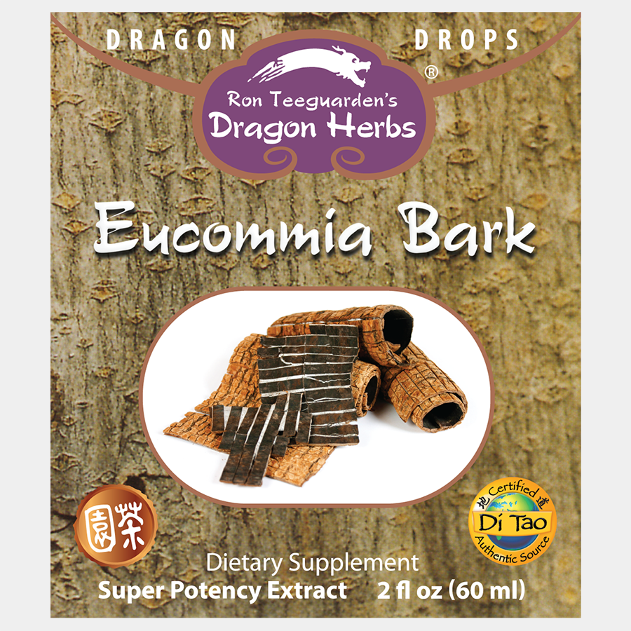 Dragon Herbs Eucommia Drops 2fl oz (60ml)
