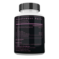 Thumbnail for Ancestral Supplements -  Female Enhancement Mixture (FEM) 180caps (500mg)