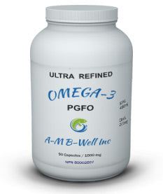 Best Before March 2024 - Pharmaceutical Grade Fish Oil (90caps 1000mg each)