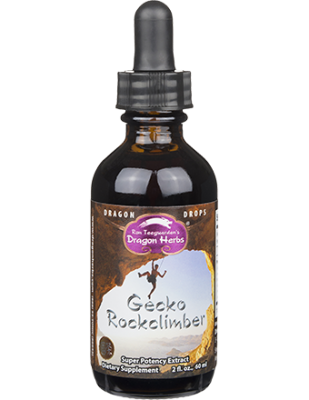 Dragon Herbs Gecko Rockclimber 2fl oz (60ml)(discontinued)