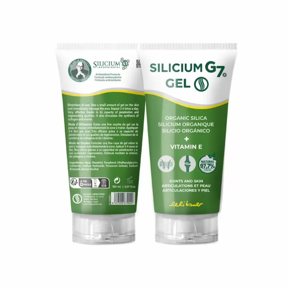 Silicium G7 Gel 150 ml