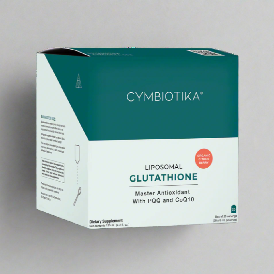 Cymbiotika - Liposomal Glutathione 25 pouches