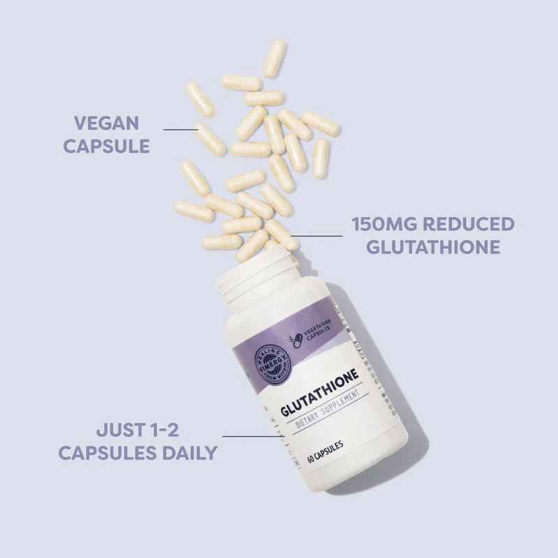 Vimergy Herbs - Glutathione 60caps 150mg