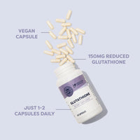 Thumbnail for Vimergy Herbs - Glutathione 60caps 150mg