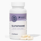 Vimergy Herbs - Glutathione 60caps 150mg