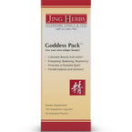 Jing Herbs Goddess Pack 150 Caps ( 5 capsules/2200 mg per serving)