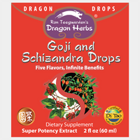 Thumbnail for Dragon Herbs Goji & Schizandra Drops 240ml (8floz)