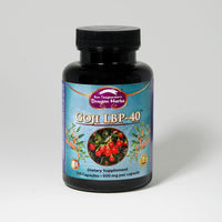 Thumbnail for Dragon Herbs Goji LBP-40 100caps (500mg)