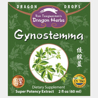 Thumbnail for Dragon Herbs | Gynostemma Drops | 2 fl oz |