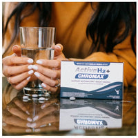 Thumbnail for Active H2 + Chromax 30ct tablets
