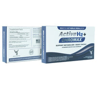 Thumbnail for Active H2 + Chromax 30ct tablets