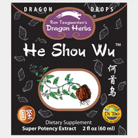 Thumbnail for Dragon Herbs He Shou Wu Drops 2 fl. oz. (60 ml)