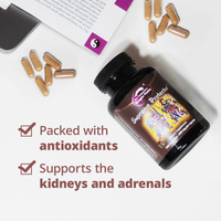 Thumbnail for Dragon Herbs Supreme Protector 100 Capsules 450 mg each