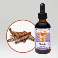 Thumbnail for Dragon Herbs - Salvia Drops 2floz