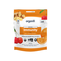 Thumbnail for Organifi - Immunity Boost - 15 Single Serving Sachets (with Mushroom Beta Glucan)