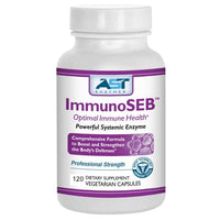 Thumbnail for AST Enzymes - Immuno SEB 120caps