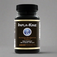Thumbnail for Infla-Kine 60 Capsules (Aidan Products)