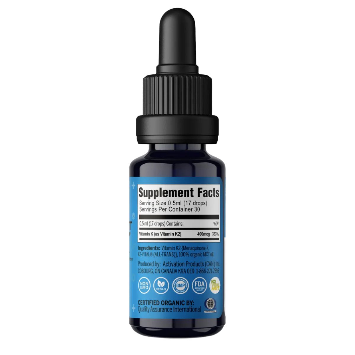 Activation - Perfect K2-MK7 15ml