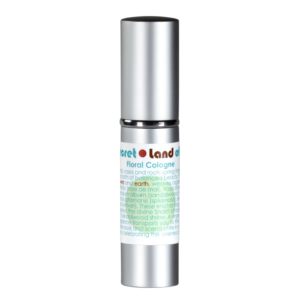 Living Libations Secret Land of Is 5ml