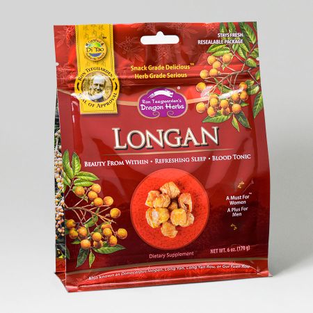 Dragon Herbs Longan Fruit 170g