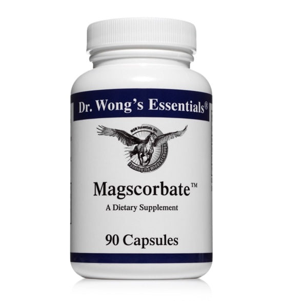 Magscorbate™ 90 Caplets (WAM Essentials)