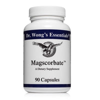 Thumbnail for Magscorbate™ 90 Caplets (WAM Essentials)