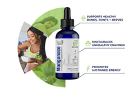 Thumbnail for Zemvelo  MANGANESE 120ml / 4oz (previously mineralife)