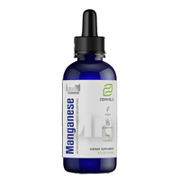 Thumbnail for Zemvelo  MANGANESE 120ml / 4oz (previously mineralife)