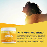 Thumbnail for Vimergy - Micro-C Immune Powder 250g