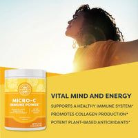 Thumbnail for Vimergy - Micro-C Immune Powder 500g