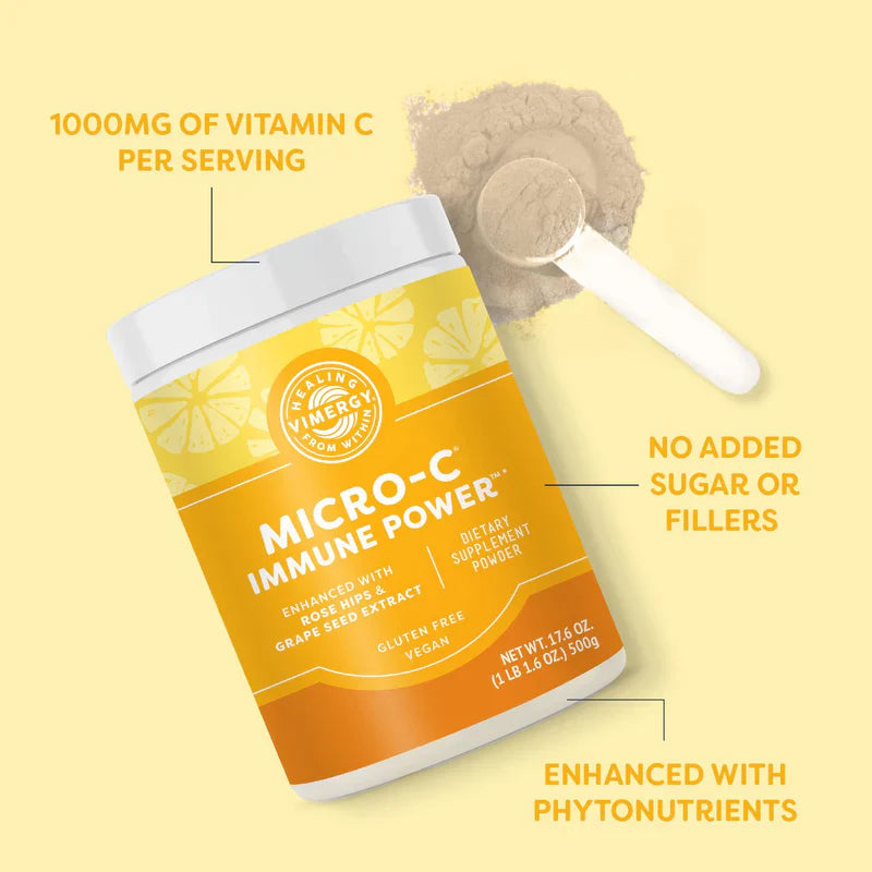 Vimergy - Micro-C Immune Powder 500g