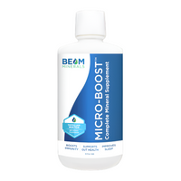 Thumbnail for BEAM Minerals - Micro-Boost 32floz (946ml) Exceptional Cellular Micronutrient Support