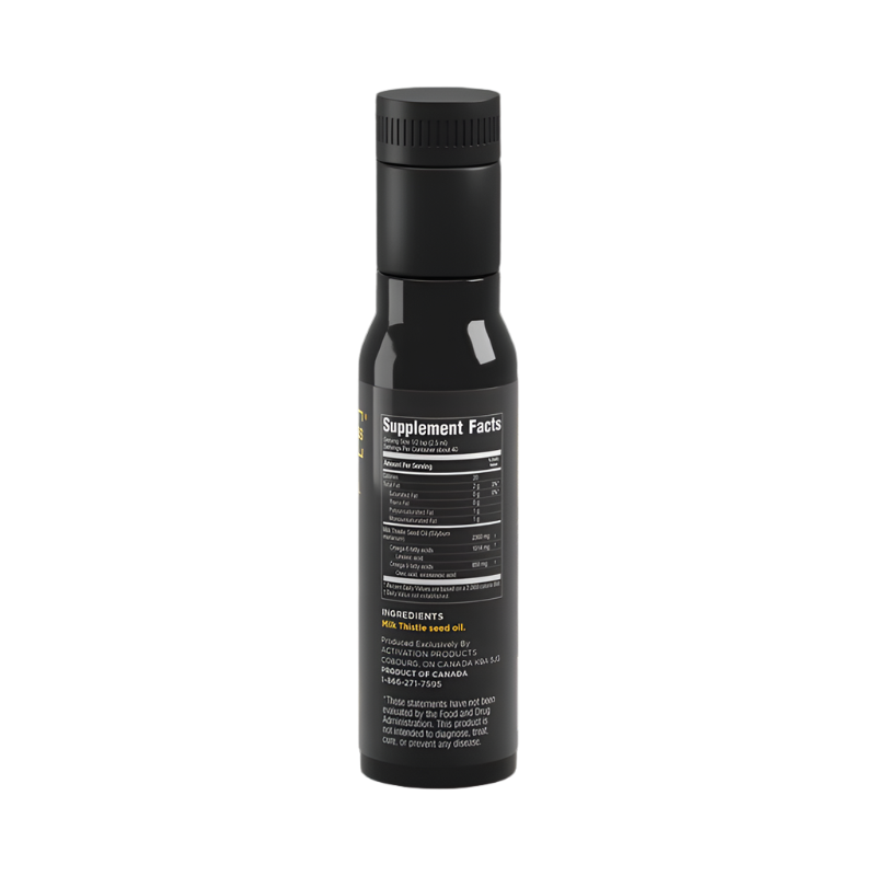 Activation - Perfect Press Milk Thistle Oil 100ml