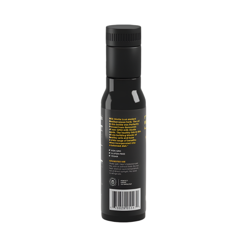 Activation - Perfect Press Milk Thistle Oil 100ml