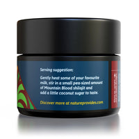 Thumbnail for Nature Provides - Mountain Blood (30g) | 100% certified real shilajit resin (formerly called Pitchblack)