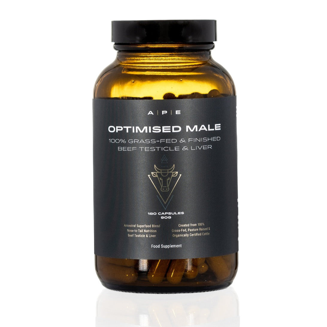 APE Nutrition - Optimised Male 180caps