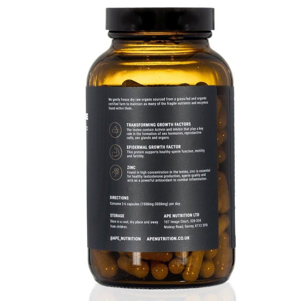 APE Nutrition - Optimised Male 180caps