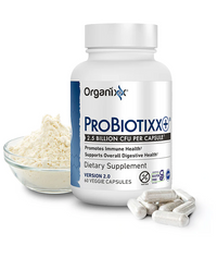 Thumbnail for Organixx - ProBiotixx (60caps)