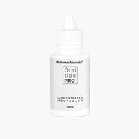 Thumbnail for OraltidePro™ Concentrated Mouthwash (Nature’s Marvels™) | Peptide Mouthwash/ Mouth-rinse |60ml