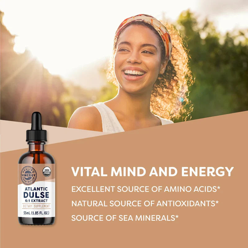 Vimergy Herbs - Atlantic Dulse 55ml