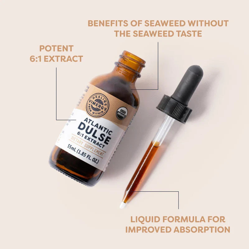 Vimergy Herbs - Atlantic Dulse 55ml
